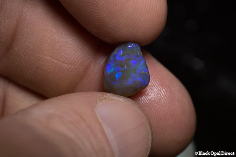 172 ct rough opal parcel - Image 3