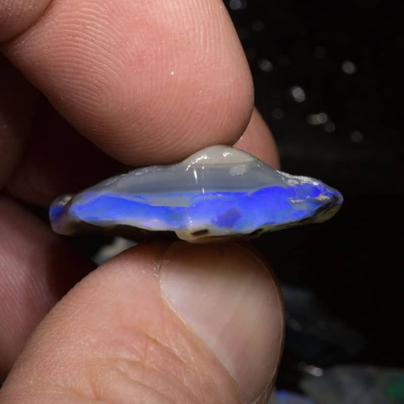 177 ct rough opal parcel - Image 2
