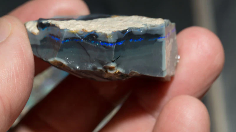 1800 ct rough opal parcel - Image 2