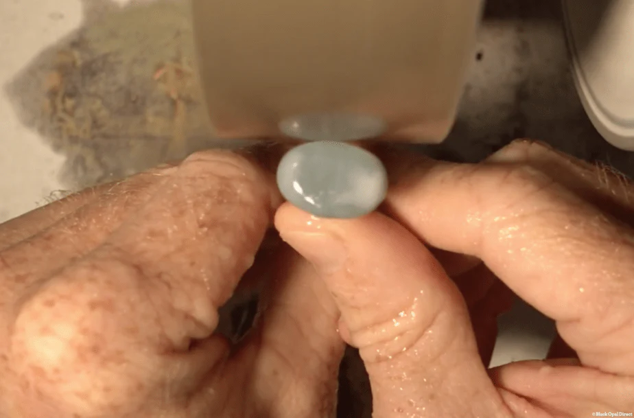 182 ct Beginners Rough Opal with Video Tutorials - Image 3