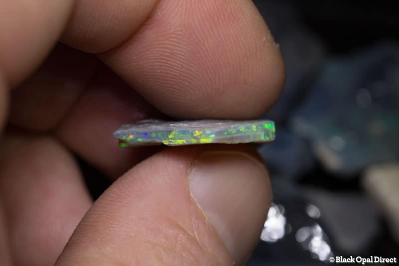 183 ct rough opal parcel - Image 2