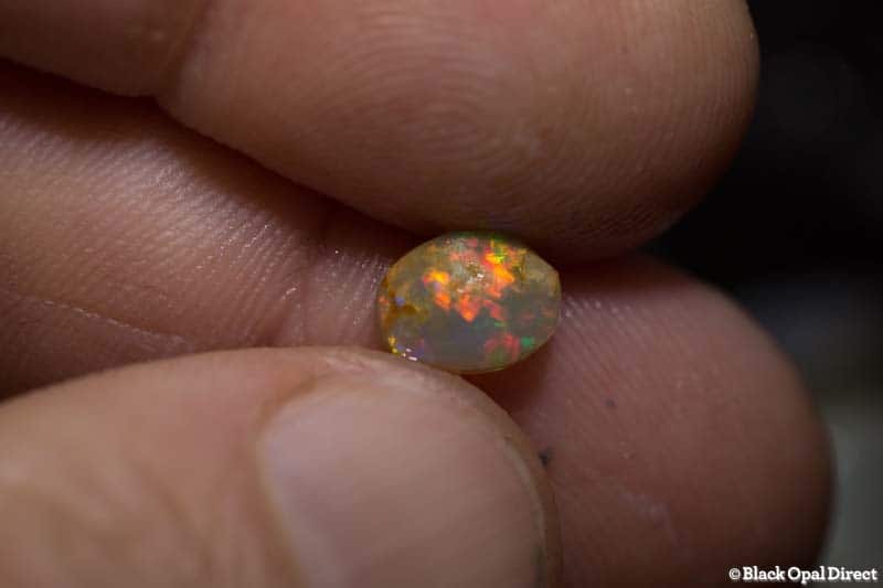 187 ct rough opal parcel for intermediate opal cutters - Image 5