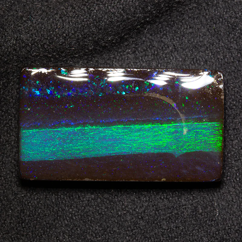 19.82 ct boulder opal 23.6x13.1x5mm - Image 2