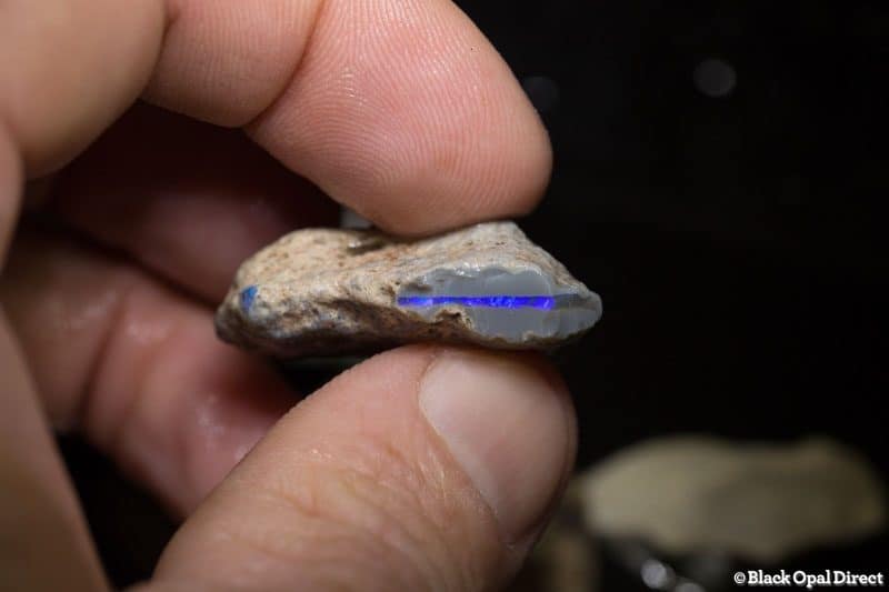 192 ct rough opal parcel for beginners - Image 2