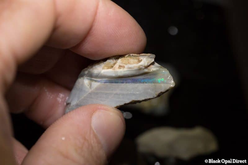 192 ct rough opal parcel for beginners - Image 3