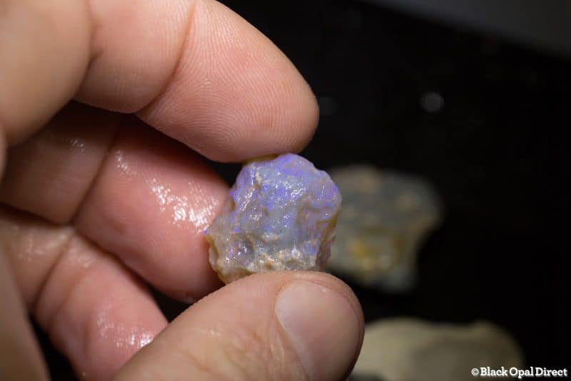 192 ct rough opal parcel for beginners - Image 4