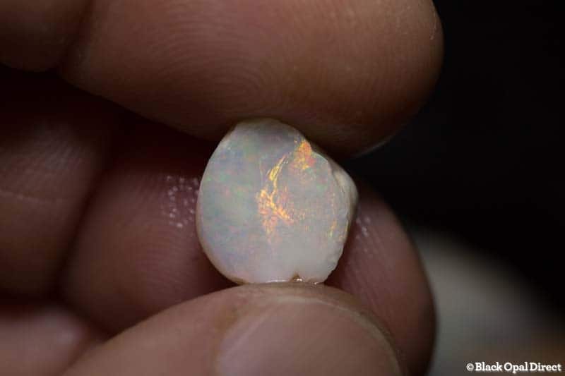 194 ct rough opal parcel for intermediate opal cutters - Image 6