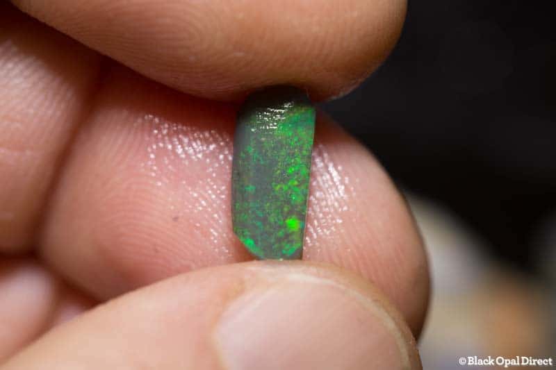 194 ct rough opal parcel for intermediate opal cutters - Image 7