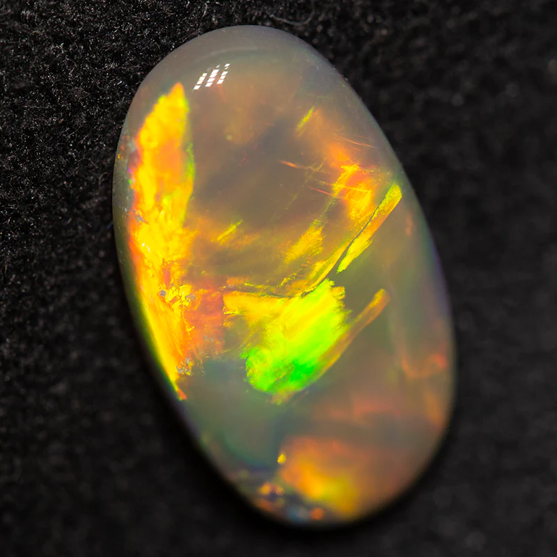 2.00 ct crystal opal 13x7.3x3.2mm - Image 2