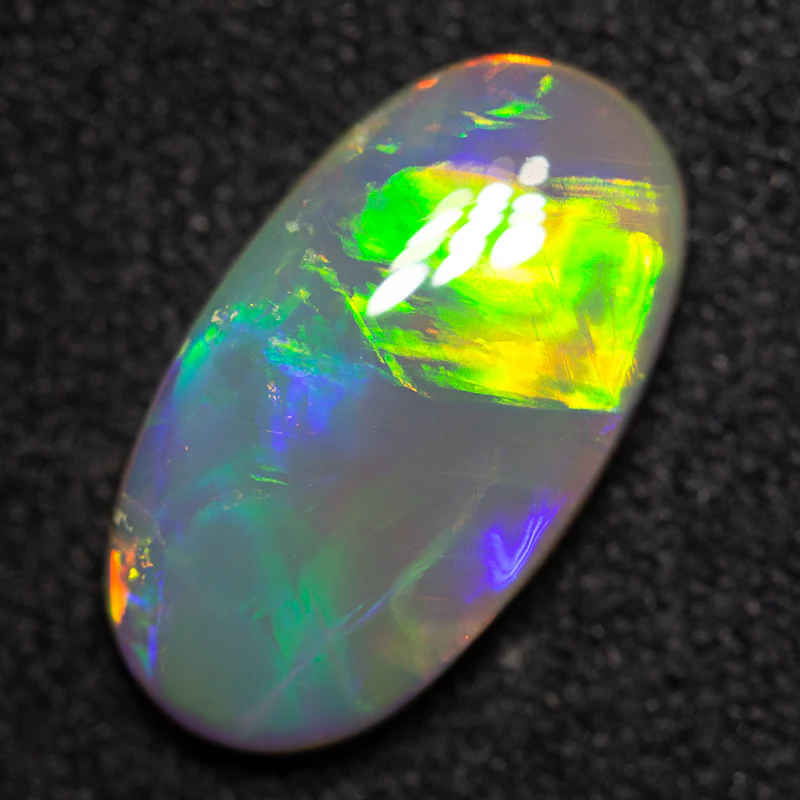 2.00 ct crystal opal 13x7.3x3.2mm - Image 3