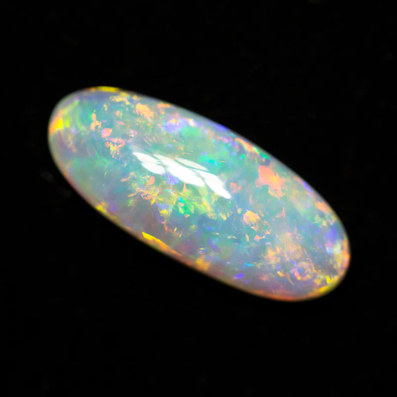 2.00 ct crystal opal 14.6x6.1x3.6mm - Image 2