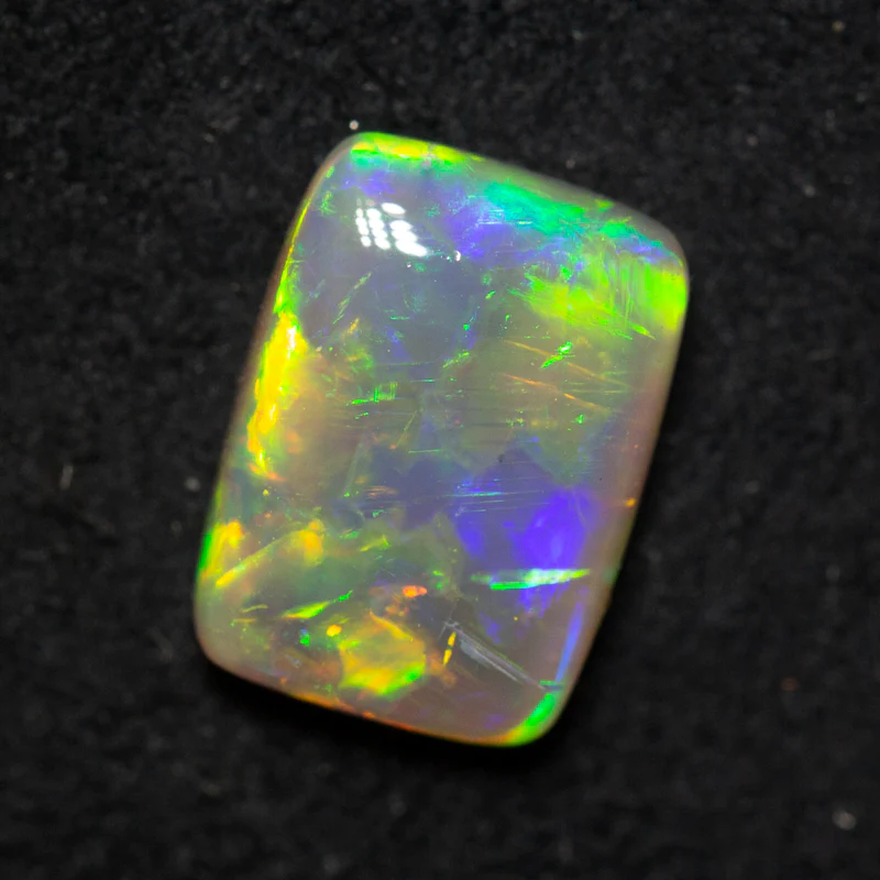 2.00 ct crystal opal 9.9x7.2x3.6mm - Image 2