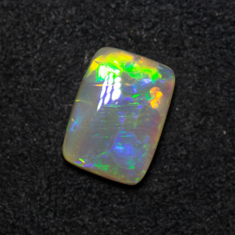 2.00 ct crystal opal 9.9x7.2x3.6mm - Image 3