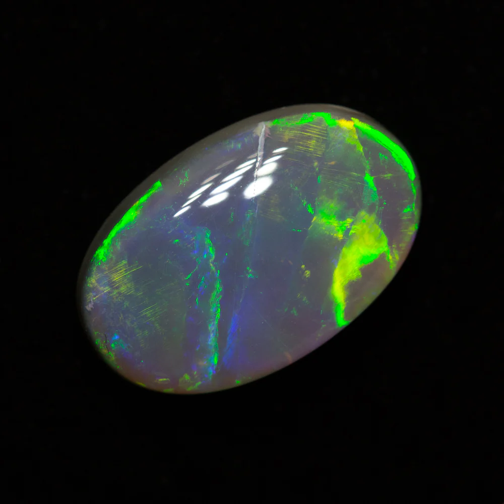 2.05 ct dark opal 11.4x7.3x3.8mm - Image 2