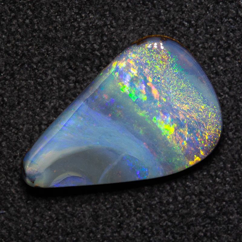 2.06 ct boulder opal 12.5x8x3.2mm - Image 2
