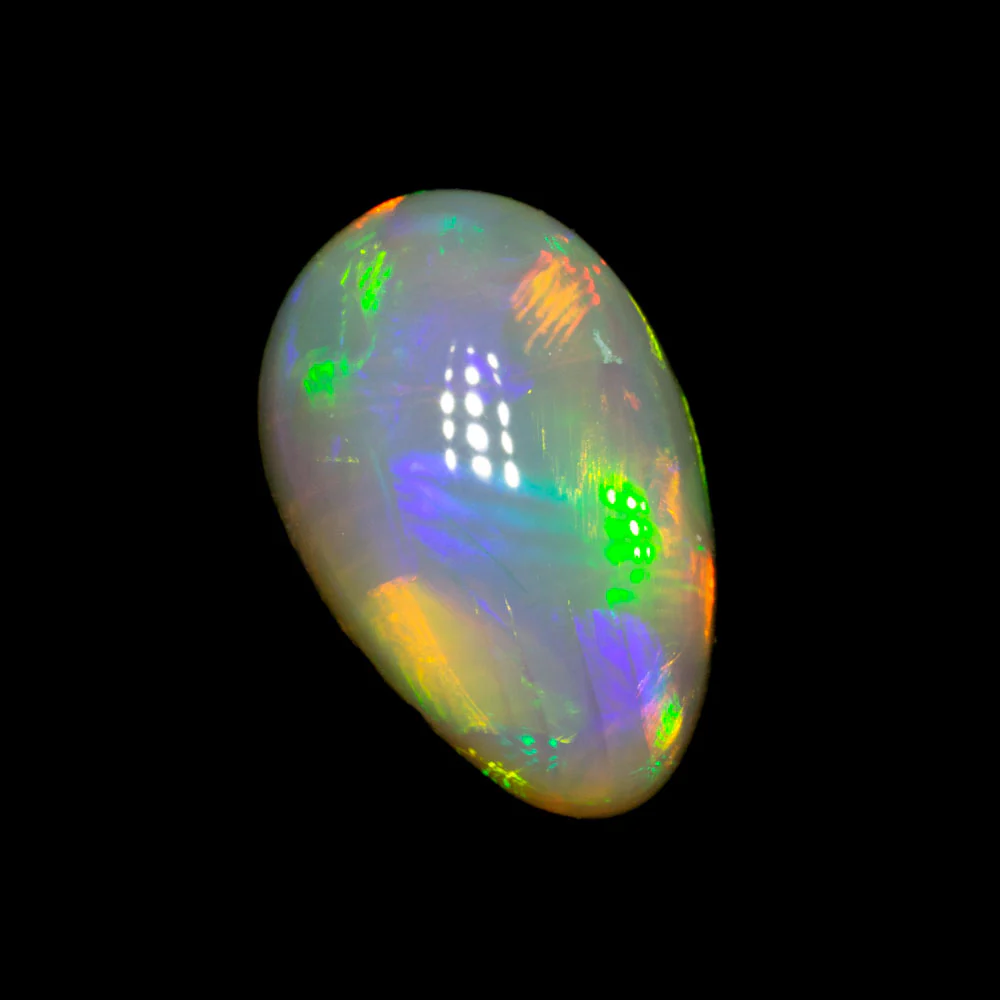 2.07 ct crystal opal 10.7x6.8x4.6mm - Image 2