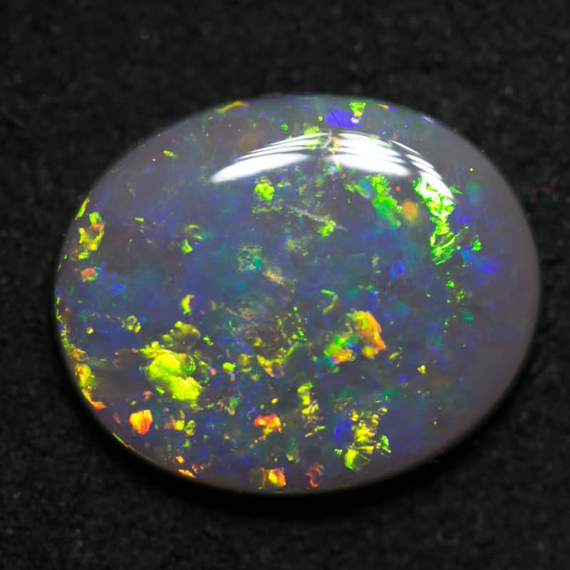 2.13 cr dark opal 11x9x3mm - Image 4