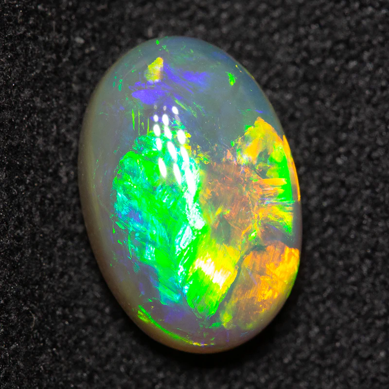 2.14 ct crystal opal 10.5x7x4.5mm - Image 3
