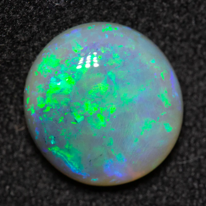 2.14 ct crystal opal 9.4x9x4mm - Image 2