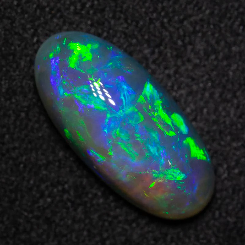 2.17 ct crystal opal 12.9x6.2x4.4mm - Image 2