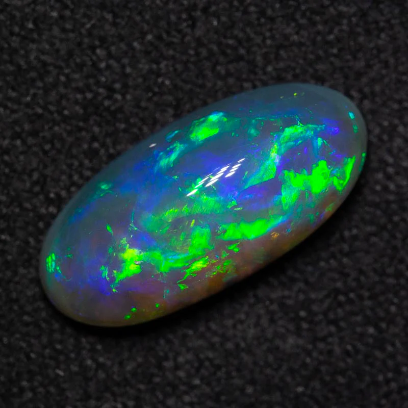 2.17 ct crystal opal 12.9x6.2x4.4mm - Image 3