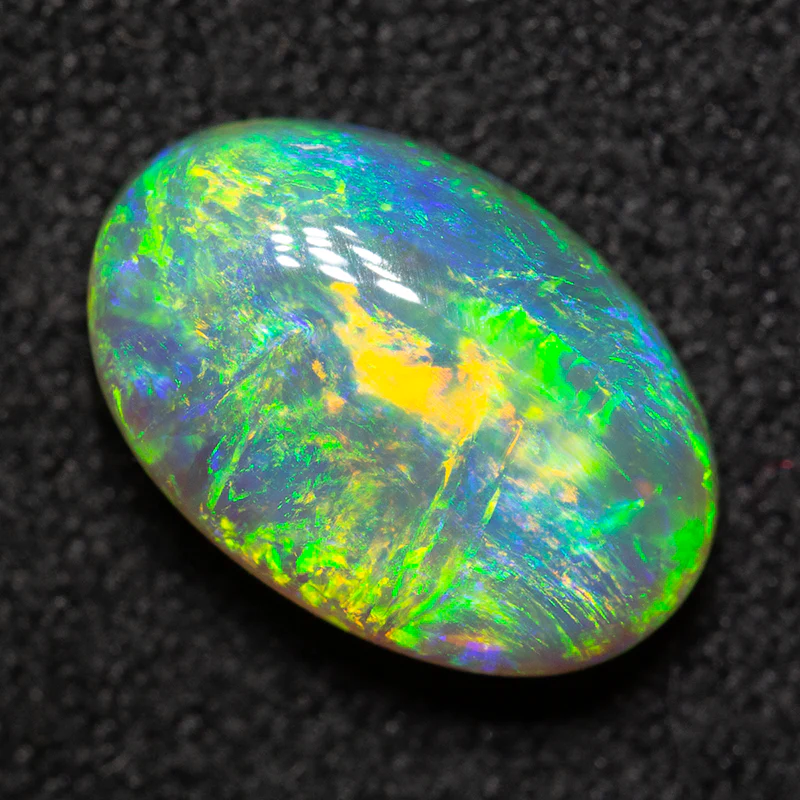 2.18 ct crystal opal 10.9x7.1x4.4mm - Image 3