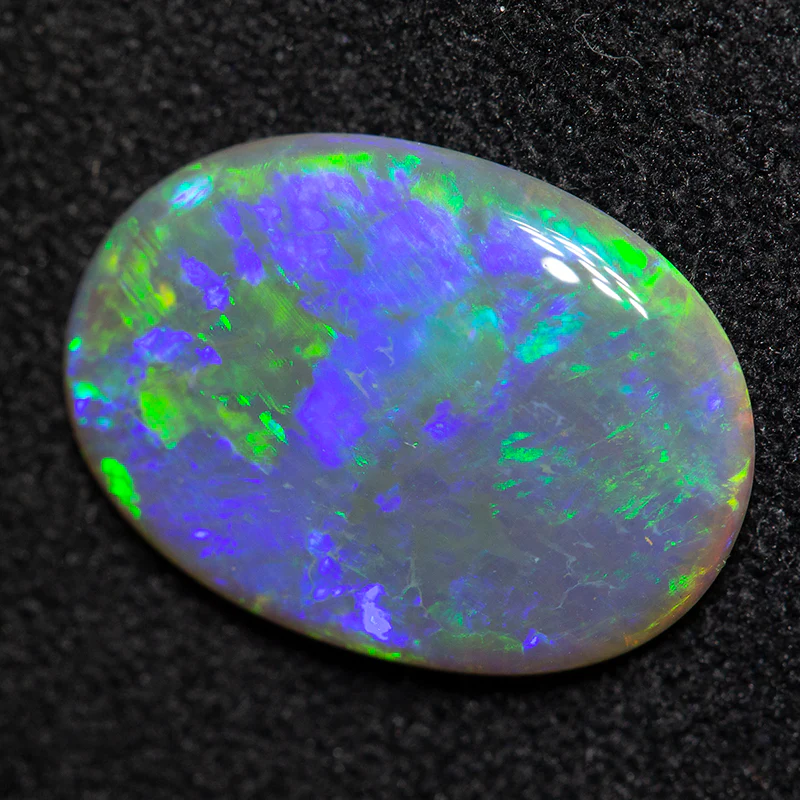 2.20 ct crystal opal 13.6x9.9x2.6mm - Image 3