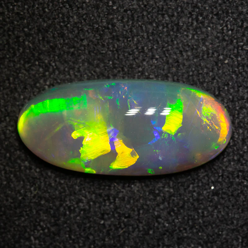 2.20 ct crystal opal 14.6x6.6x3.5mm - Image 3