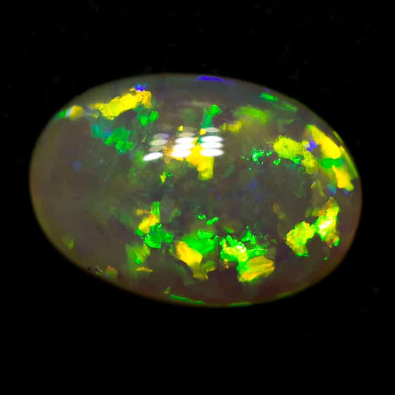2.23 ct crystal opal 11x8x4mm - Image 3