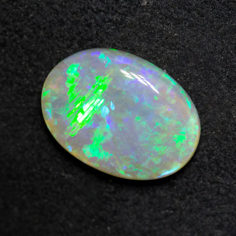 2.23 ct dark opal 12x8.8x3.3mm - Image 3