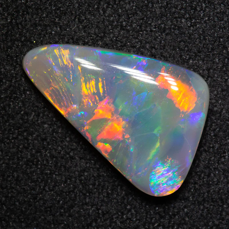 2.25 ct dark opal 13.8x9.3x3mm - Image 3