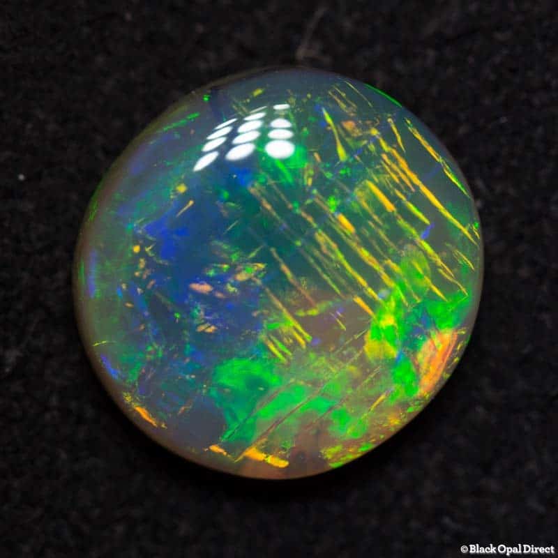 2.27 ct crystal opal 9.5x9x4mm - Image 4