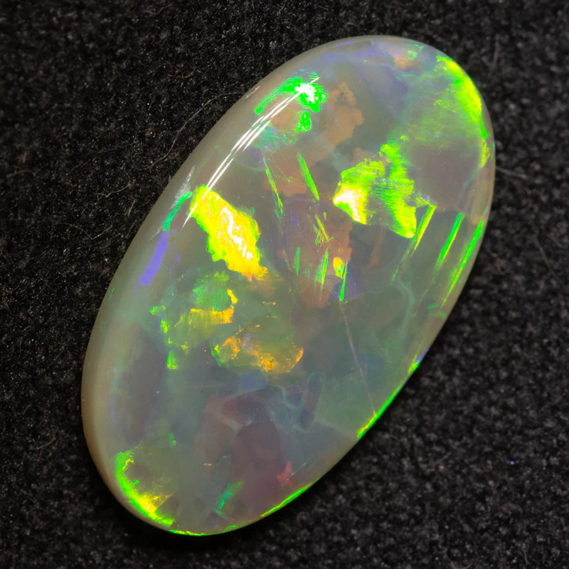 2.28 ct crystal opal 15x8.5x2.5mm - Image 2