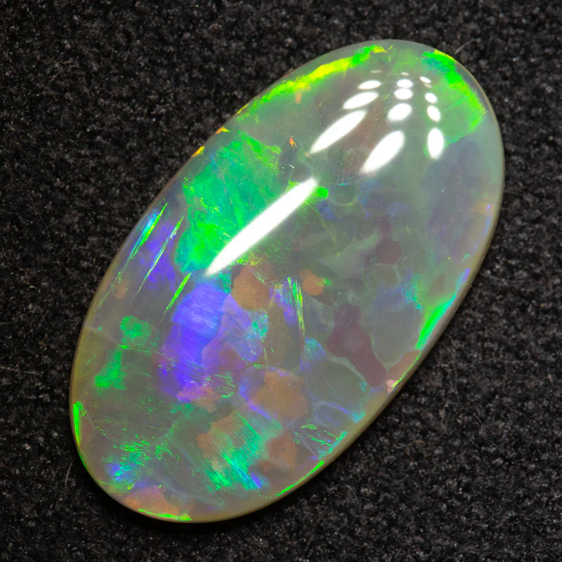 2.28 ct crystal opal 15x8.5x2.5mm - Image 3