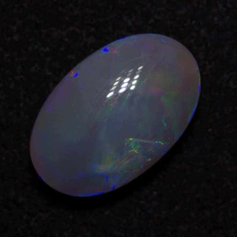 2.29 ct crystal opal 12x8x4mm - Image 3