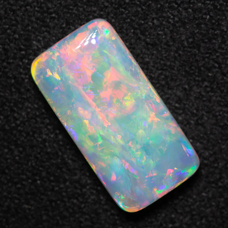 2.30 ct crystal opal 12.8x6.6x3.2mm - Image 2