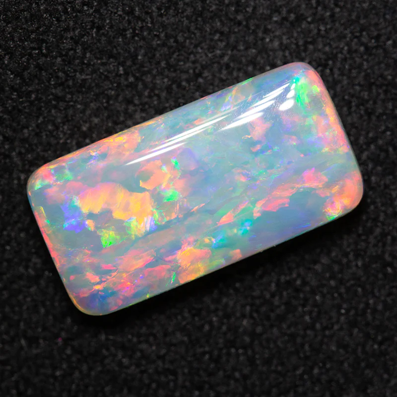 2.30 ct crystal opal 12.8x6.6x3.2mm - Image 3