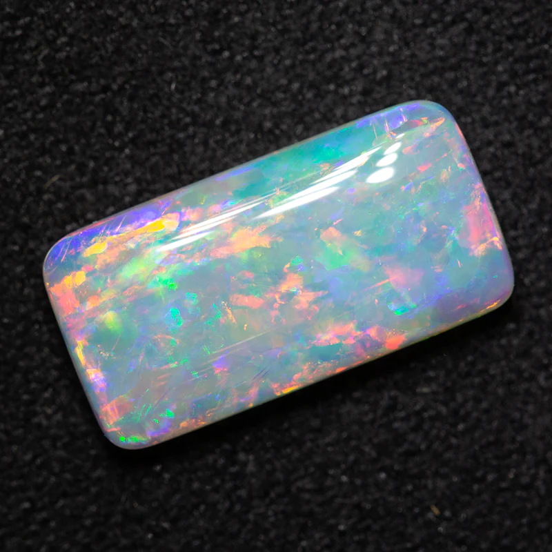2.30 ct crystal opal 12.8x6.6x3.2mm - Image 4