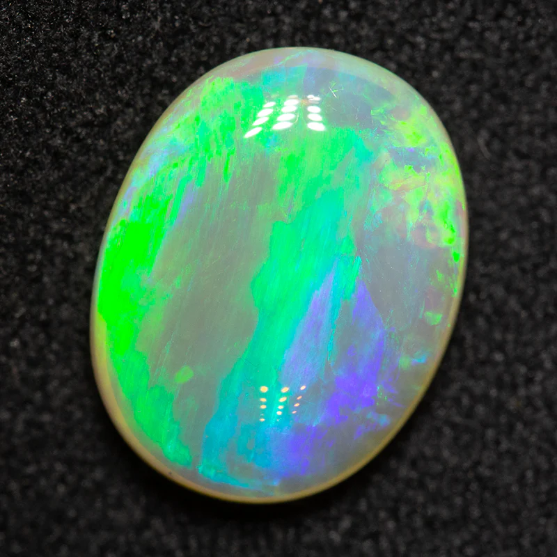 2.34 ct crystal opal 11.3x8.3x3.8mm - Image 2