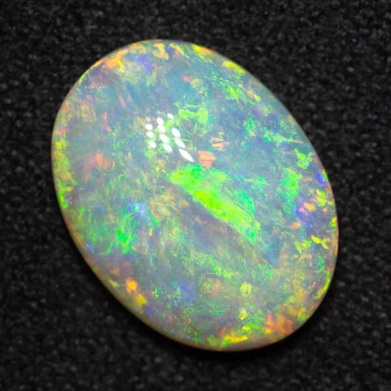 2.36 ct crystal opal 11.6x8.9x3.6mm - Image 2