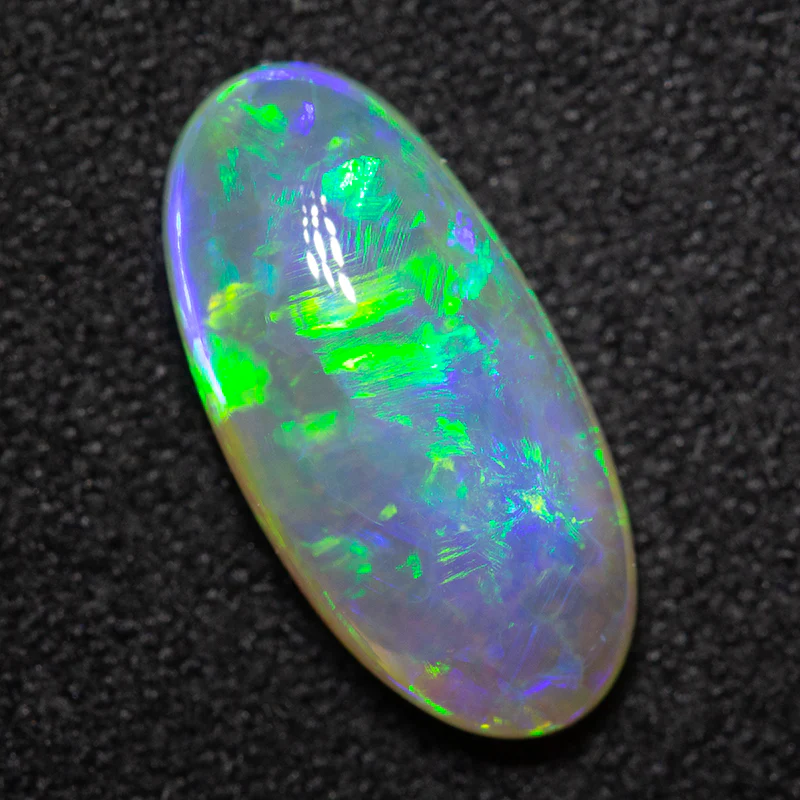 2.39 ct crystal opal 13.8x6.7x4.3mm - Image 2