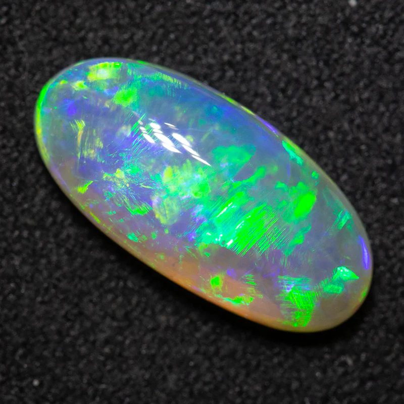 2.39 ct crystal opal 13.8x6.7x4.3mm - Image 3