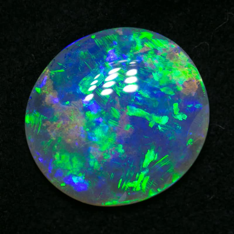 2.43 ct crystal opal 11.5x3mm - Image 3