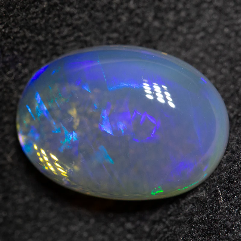2.49 ct crystal opal 11.9x8.6x3.6mm - Image 3
