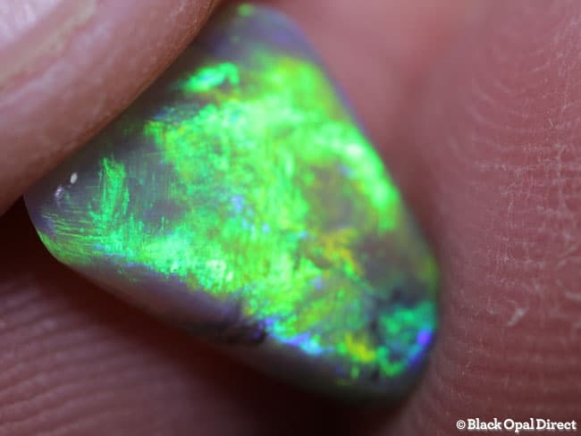 2.49 ct crystal opal 12x9x4mm - Image 4