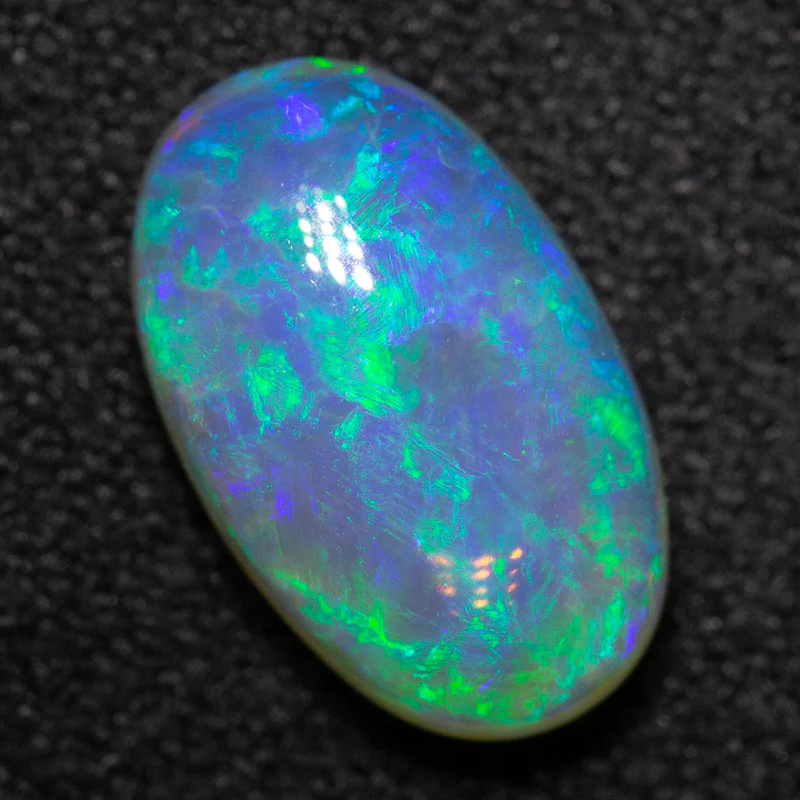 2.53 ct crystal opal 11.6x7.1x4.7mm - Image 2