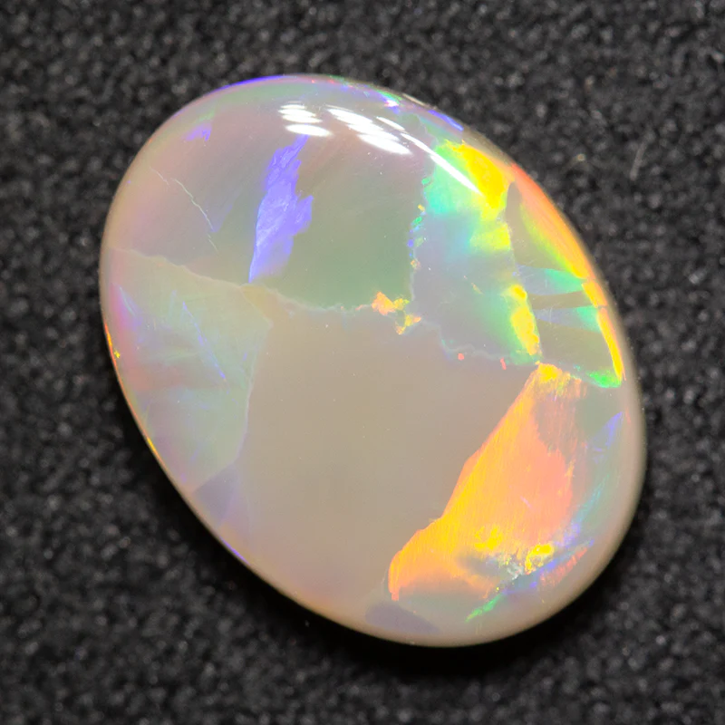 2.53 ct dark opal 11.8x8.9x3.5mm - Image 3