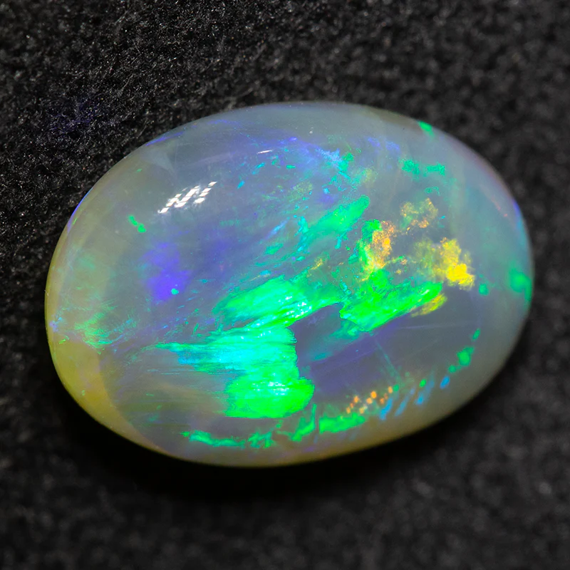 2.54 ct crystal opal 11.1x8.1x4.4mm - Image 3