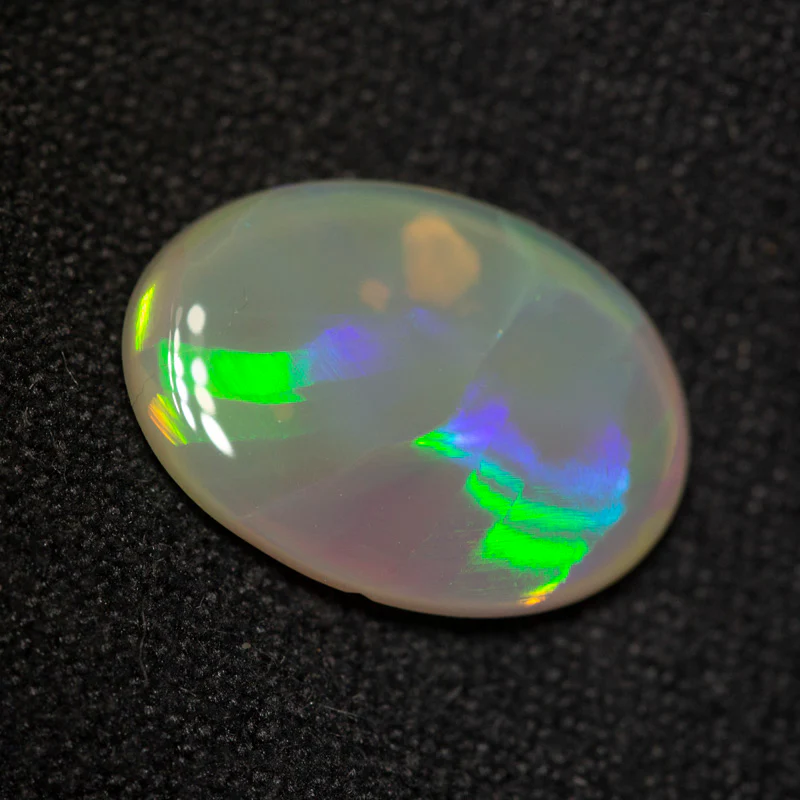2.54 ct crystal opal 13.6x9.7x3mm - Image 2