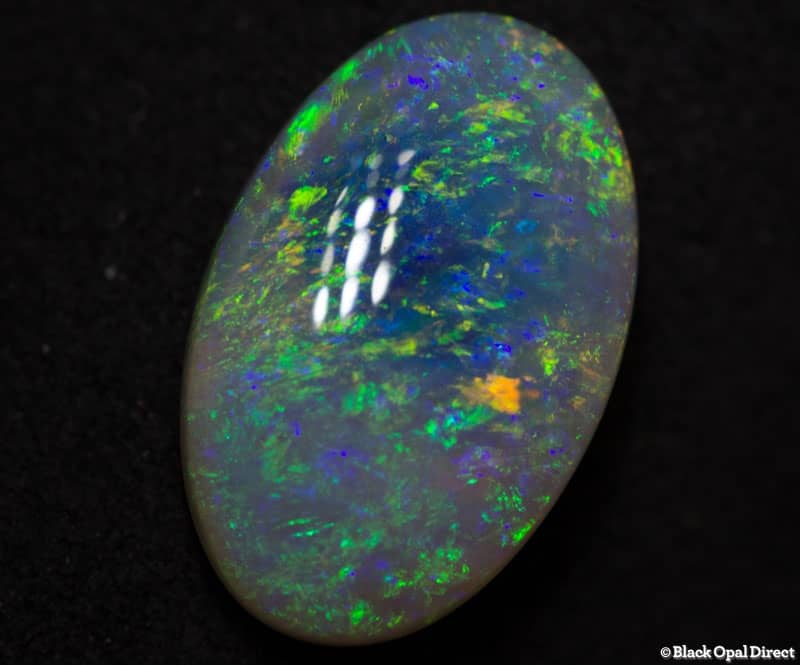 2.55 ct crysta opal 13x8x3mm - Image 3